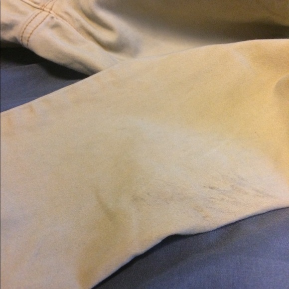 Mustard Yellow khaki pants - Picture 4 of 4